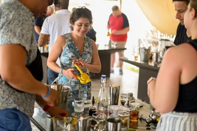 Sip signature rums at mount gay visitor center in barbados, craft cocktails with expert mixologists, and enjoy time for shopping—includes guided tasting and rum punch.