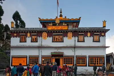 Darjeeling : Tiger Hill, jardins de thé et cinq sites incontournables