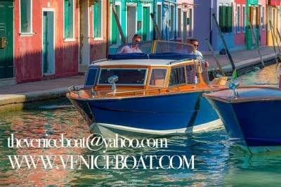 Explora murano, burano y secretos de la laguna en un barco privado con un guía local auténtico. incluye recogida y opción de almuerzo.