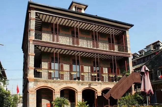 Refugiados judeus em Shanghai: Distrito de Hongkou e museu