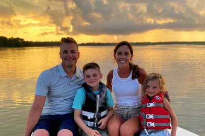 Wind down your hilton head day on a private sunset cruise, with dolphin sightings, byob, and a local captain. includes cooler with ice and flexible itinerary.