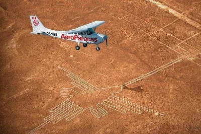 Feel the rush of a nazca lines flight, cruise ballestas islands, taste pisco in ica, and ride huacachina’s dunes—2 days from lima with pickup & expert guides.