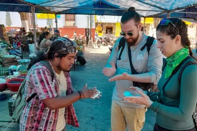 Descubre los pueblos de antigua en atv, prueba vino de níspero, aprende a hacer tortillas y disfruta vistas de volcanes. guía local, casco y recogida incluidos.