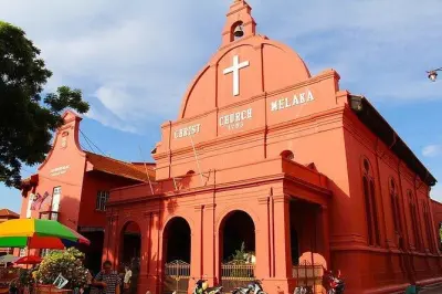 Melaka 13h : 7 attractions au choix, van privé inclus