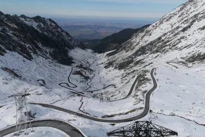 Feel the twists of transfagarasan highway, see curtea de arges monastery, balea lake & poenari fortress in a small group with pickup and local guide.