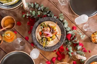Chef privado en Tulum con comidas personalizadas en tu villa