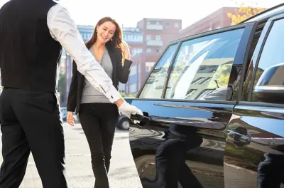 Flughafentransfer Washington DC: Privater Fahrservice