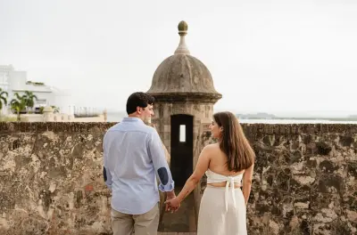 Old San Juan Walking Photoshoot: Capture Colonial Streets