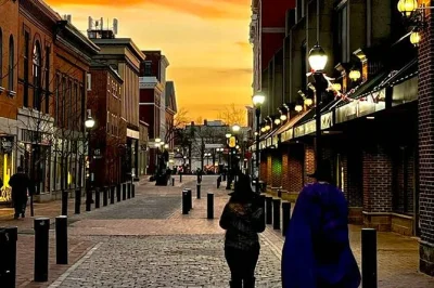 Step into salem’s haunted history on a night walking tour led by a local historian. hear real witch trial stories, visit key sites, and enjoy family-friendly fun with easy booking.