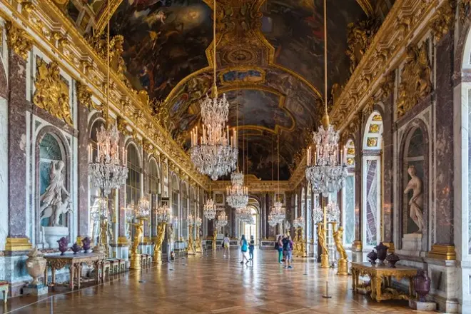 Palais de Versailles : Visite en petit groupe avec accès coupe-file