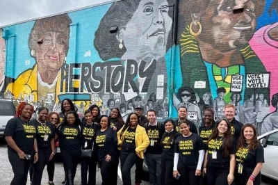 Step inside atlanta’s black history on a guided tour of historic neighborhoods, hbcus, and iconic civil rights sites. includes pickup and local guide.