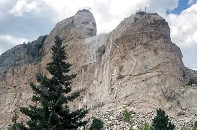 Visite privée des Black Hills : Rushmore et parc d'État de Custer