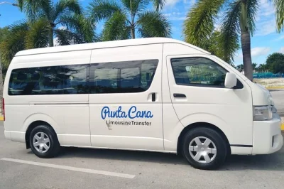 Book a private airport transfer from punta cana to bavaro hotels. bilingual drivers, air-conditioned minivan, bottled water, and free wifi included.