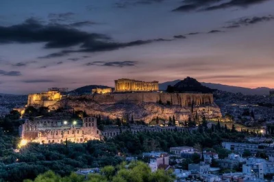 Feel the pulse of athens after dark on an electric bike tour, with small group size, acropolis night views, and lively plaka streets. includes bike & helmet.