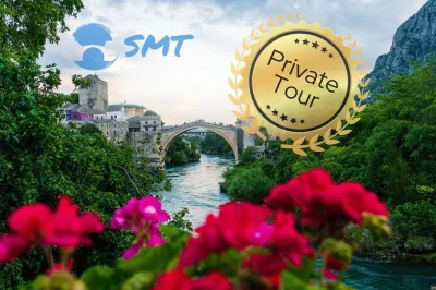 Explore mostar’s old town and iconic old bridge on a private group city tour with a certified local guide. discover hidden spots and real stories.