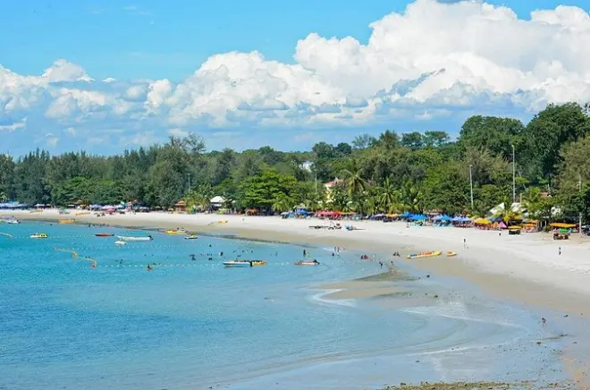 Port Dickson Tagesausflug: Privater Strand- und Leuchtturm-Trip
