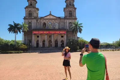 Tour por managua: História, cultura e vistas do lago