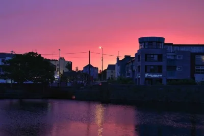 Step into galway’s winding streets with a local guide, hear legends of love and pirates, see the spanish arch, and get tips on food—all in a small group.