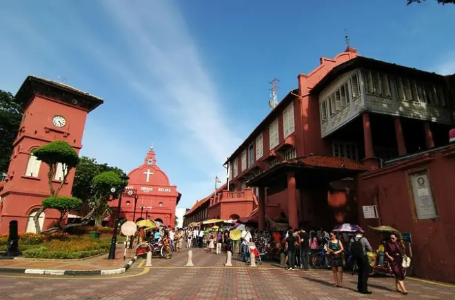 Melaka Day Trip: Portuguese Fortress & Colonial Streets Tour