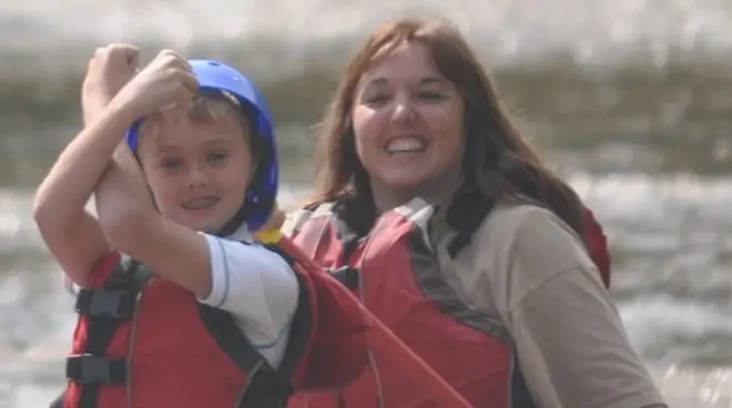 Middle Yough Rafting: Self-Guided with Professional Guide