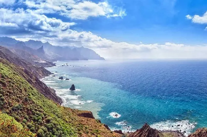 Tour privado de dia inteiro em Tenerife: Teide e vale de Masca