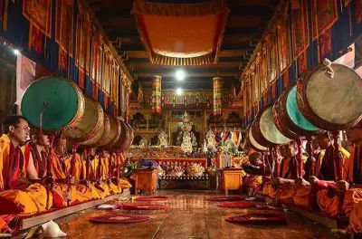 Bhoutan spirituel 7 jours : Méditation et séjour monastique