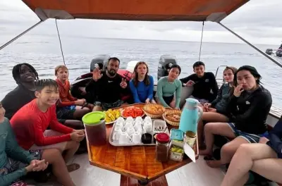 Galápagos 5 días en tierra: Islas San Cristóbal y Santa Cruz