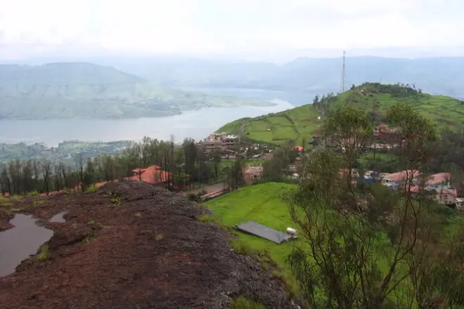 Mahabaleshwar und Panchgani ab Pune: Tagesausflug mit privatem Guide