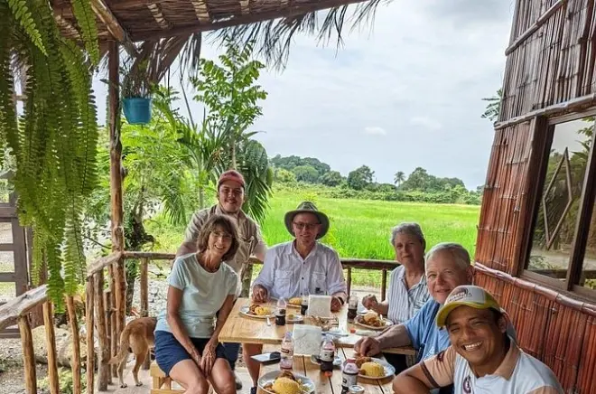 Granja de cacao y clase de chocolate en Guayaquil