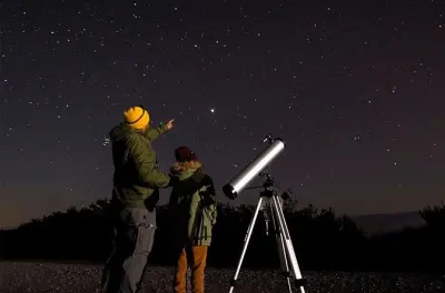 Stargazing in Viana desert, Boa Vista: Small group night tour