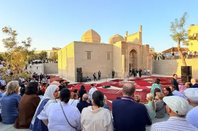 Visite à pied de Boukhara : Petit groupe avec guides professionnels