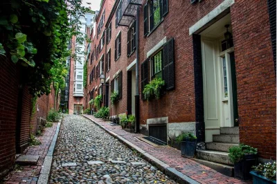 Découvrez boston autrement : quartiers, histoires et saveurs lors d’une visite privée de 3 heures en voiture. prise en charge en centre-ville, guide local et pause cannoli incluse.