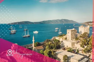 Bodrum Tagestour: Schloss, antike Stätten & Dorfleben