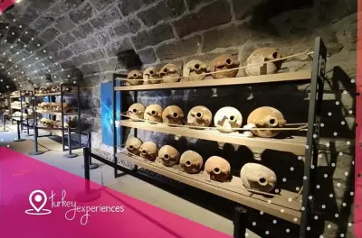 Bodrum Museum und Etrim Dorf mit Schiffswracks und Teppichen entdecken