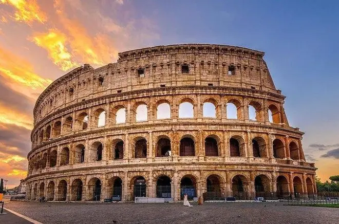 Rome privée au port : Vatican, Colisée et Panthéon inclus
