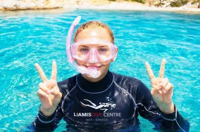 Snorkeling in Kos: Half-day boat to Pserimos