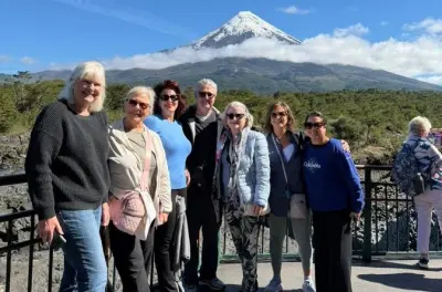 Lake District: Quedas de Petrohué, Puerto Varas e Frutillar