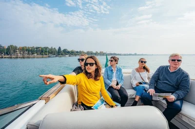 Gardasee, sirmione und lazise entdecken: bootstour, spaziergang durch die altstadt und entspannte momente am see – kleiner ausflug ab verona mit lokalem guide.