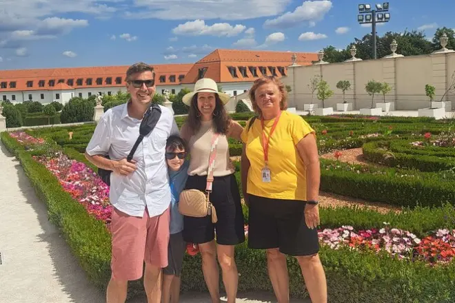 Bratislava Privattour: Panorama-Fahrt & Altstadt-Spaziergang