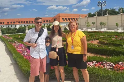 Bratislava Privattour: Panorama-Fahrt & Altstadt-Spaziergang