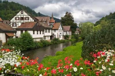 Baden-Baden, Black Forest & Strasbourg day trip from Frankfurt
