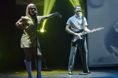 Beach Boys California Dreamin' Show in Branson: Live 60er Hits