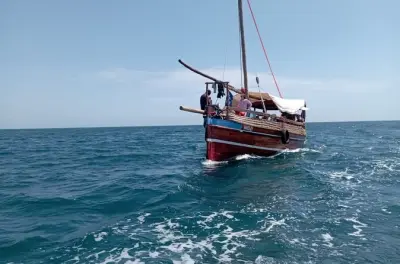 Snorkeling in Wasini with Dolphins and Slave Caves