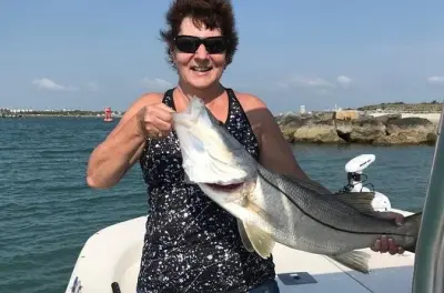 Pêche côtière privée à Boca Raton : Location de bateau de 6,7 m