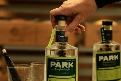 Step inside banff’s working distillery for a hands-on gin blending experience, guided tasting of craft spirits, and your own custom bottle to take home. includes all tastings.