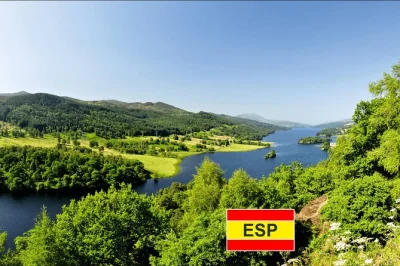 Feel the highlands’ forests, stirling’s history, and whisky aromas on this spanish-language tour from edinburgh. small groups, local guide, lunch stop included.