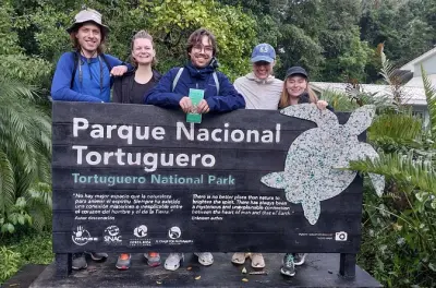 Canoë au parc national de Tortuguero : 2,5 h dans les canaux sauvages