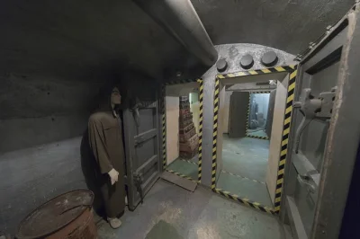 Step into prague’s cold war past with a city walk, secret police stories, and a real nuclear bunker visit—includes transport, guide, and survival booklet.