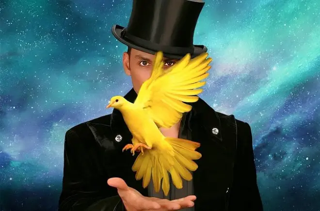 Allstars of Magic: Ilusionistas en vivo en Las Vegas