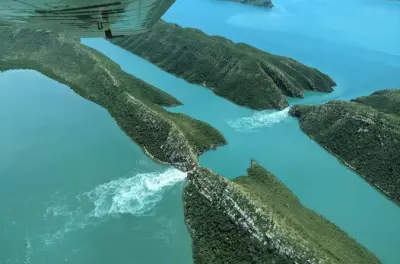Horizontal Falls & Cygnet Bay Perlenfarm ab Broome